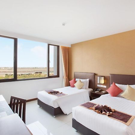 Mida Grande Hotel Dhavaravati Nakhon Pathom - Sha Plus Buitenkant foto