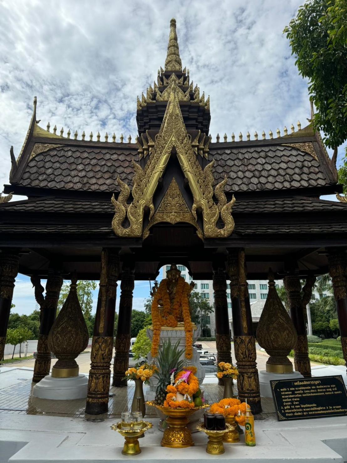 Mida Grande Hotel Dhavaravati Nakhon Pathom - Sha Plus Buitenkant foto