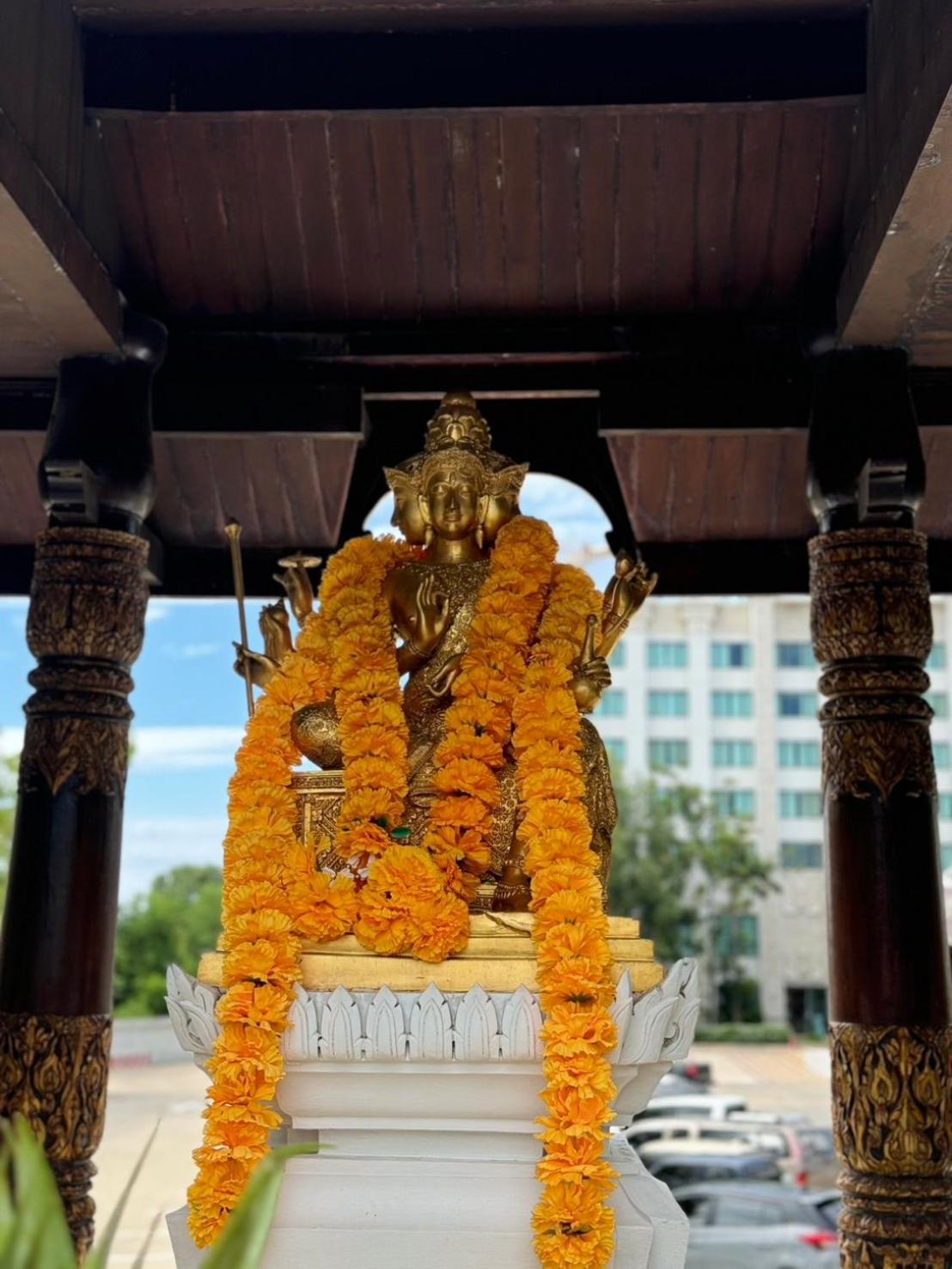 Mida Grande Hotel Dhavaravati Nakhon Pathom - Sha Plus Buitenkant foto
