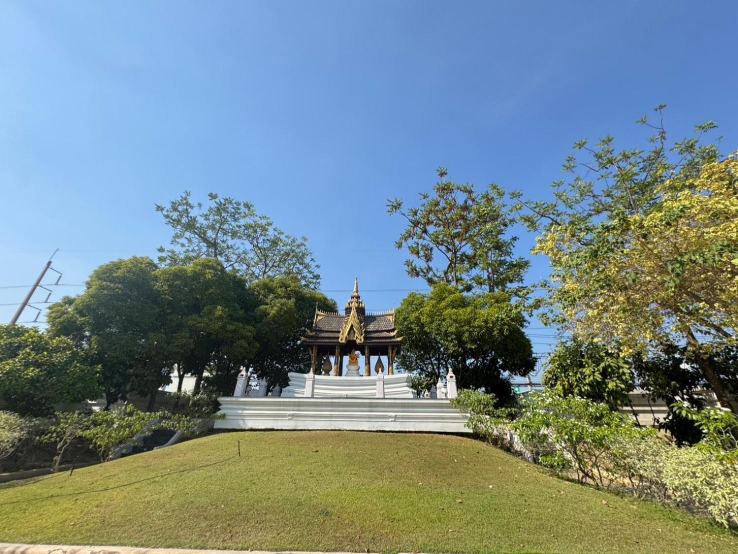 Mida Grande Hotel Dhavaravati Nakhon Pathom - Sha Plus Buitenkant foto
