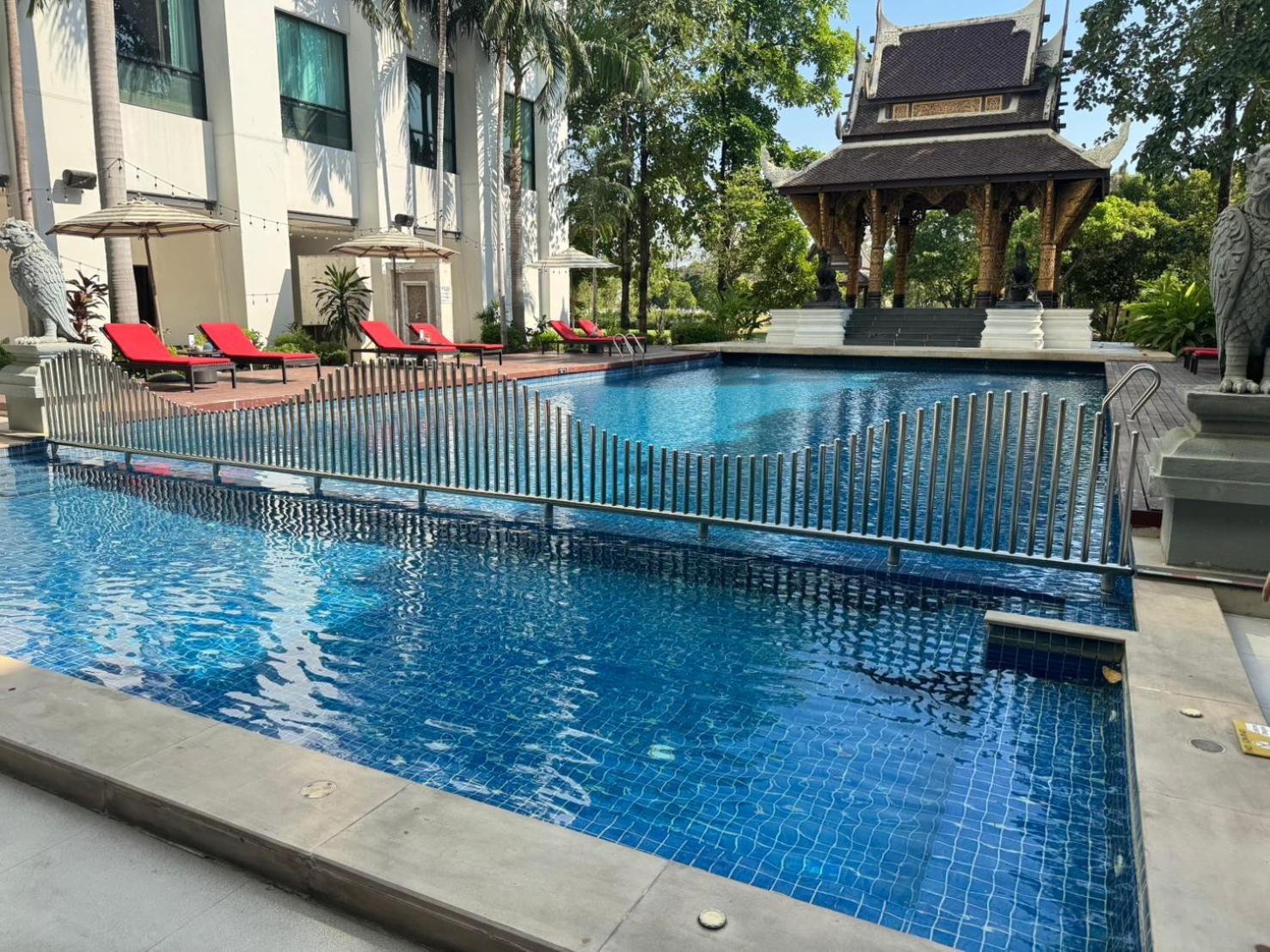 Mida Grande Hotel Dhavaravati Nakhon Pathom - Sha Plus Buitenkant foto