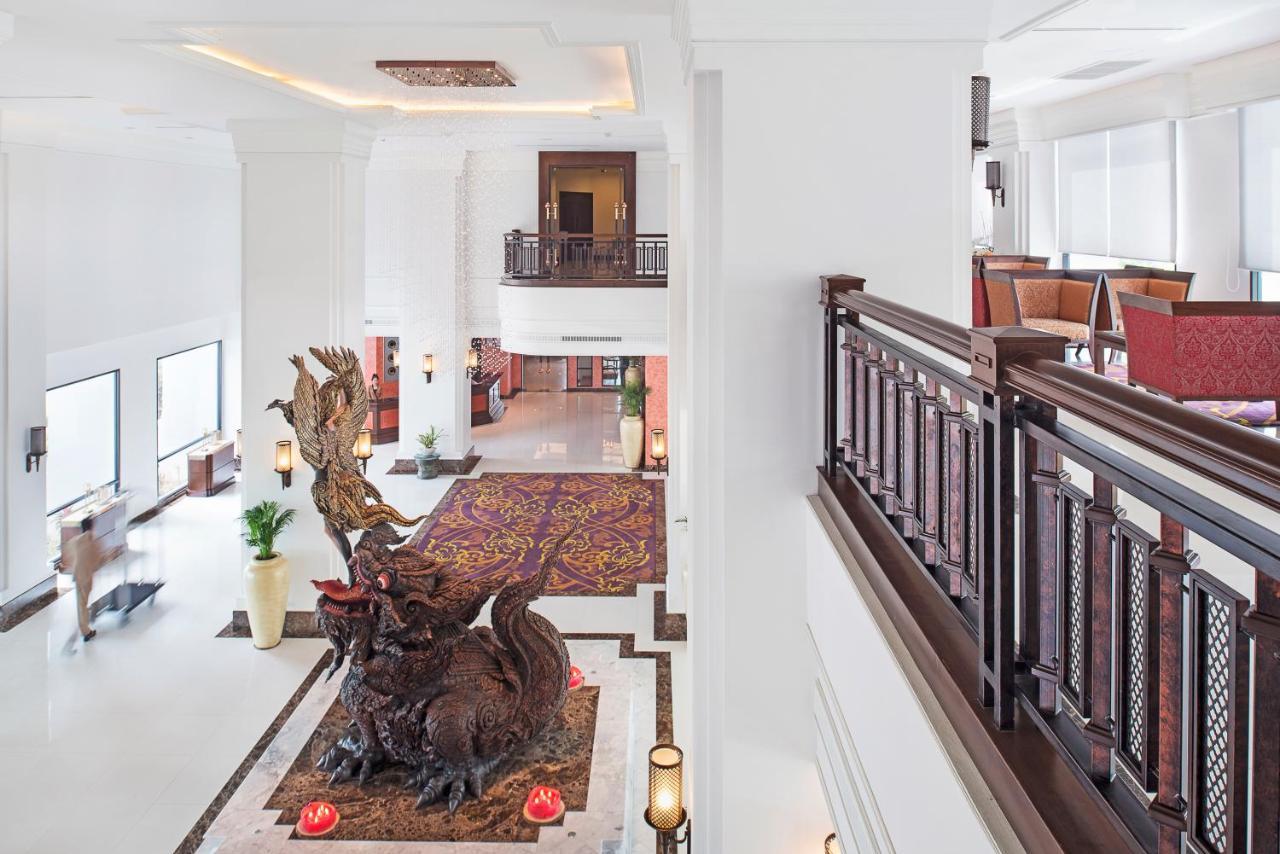 Mida Grande Hotel Dhavaravati Nakhon Pathom - Sha Plus Buitenkant foto