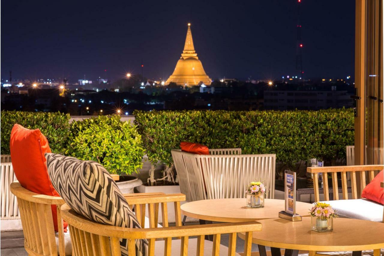 Mida Grande Hotel Dhavaravati Nakhon Pathom - Sha Plus Buitenkant foto