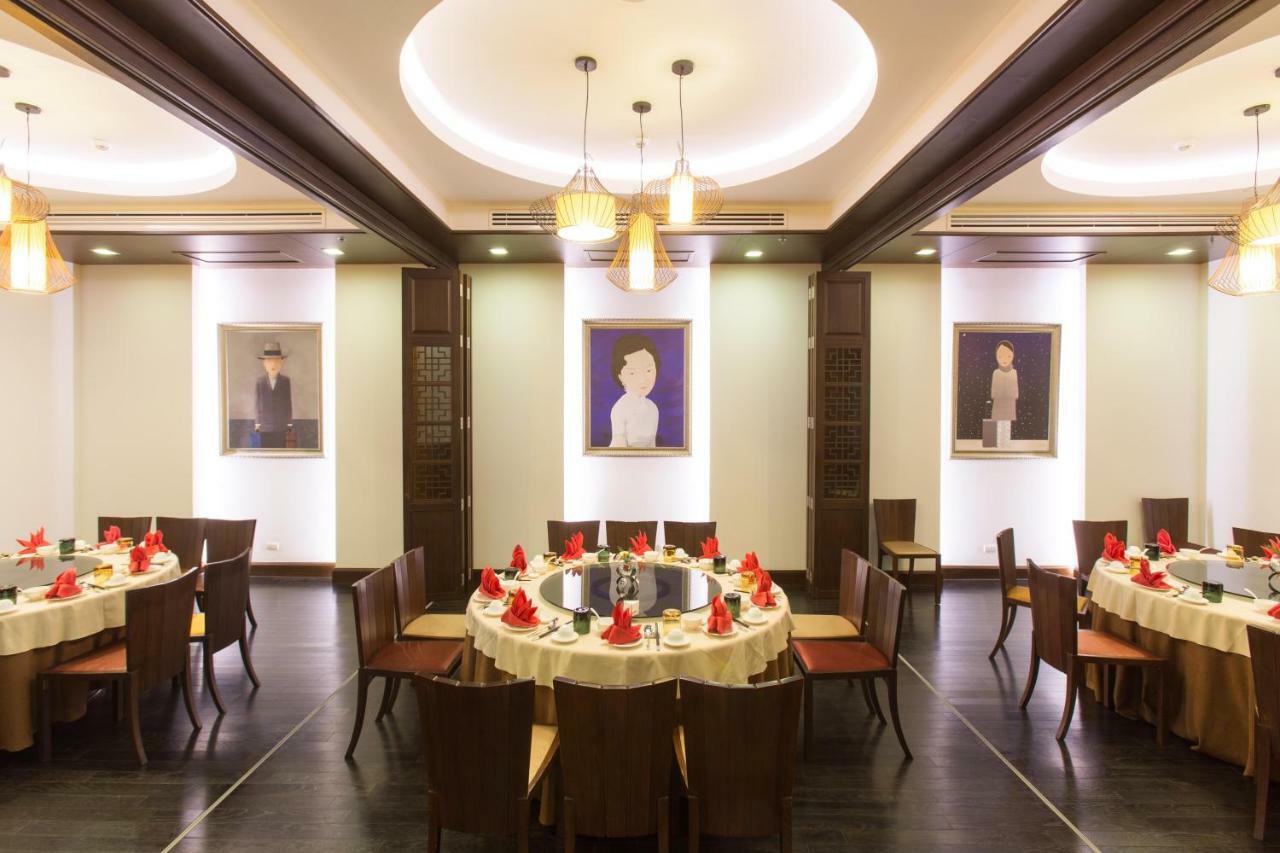 Mida Grande Hotel Dhavaravati Nakhon Pathom - Sha Plus Buitenkant foto