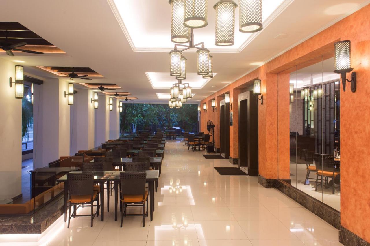 Mida Grande Hotel Dhavaravati Nakhon Pathom - Sha Plus Buitenkant foto