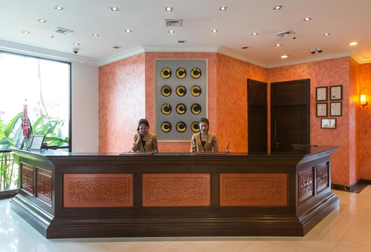 Mida Grande Hotel Dhavaravati Nakhon Pathom - Sha Plus Buitenkant foto